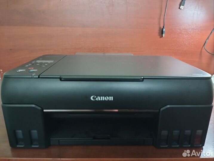 Ремонт принтеров