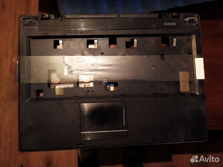 Asus X80L В разборе