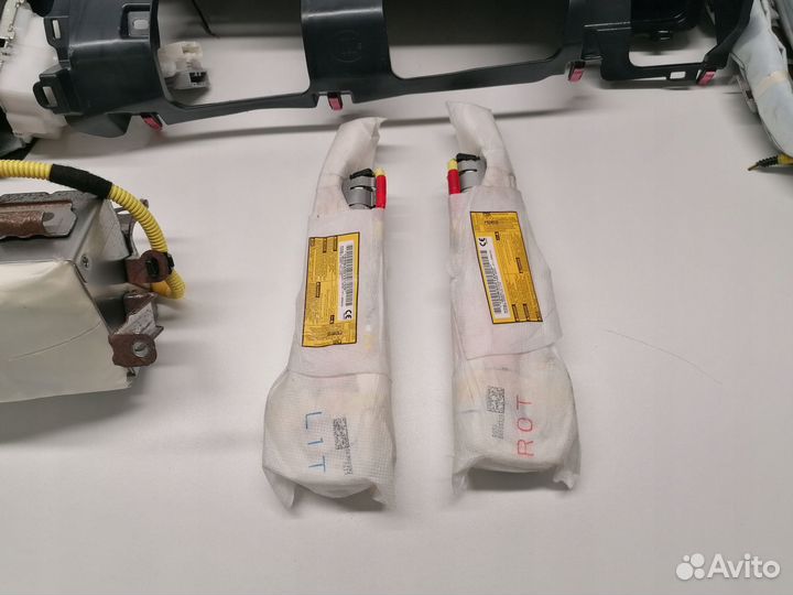 Lexus NX SRS комплект безопасности Airbag