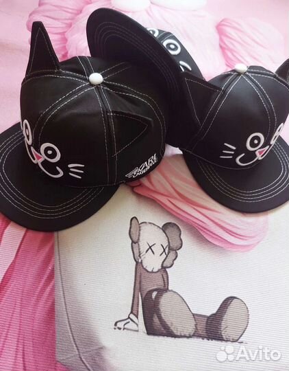 Кепка бейсболка унисекс