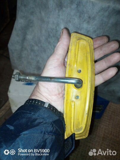 Ретро зеркало