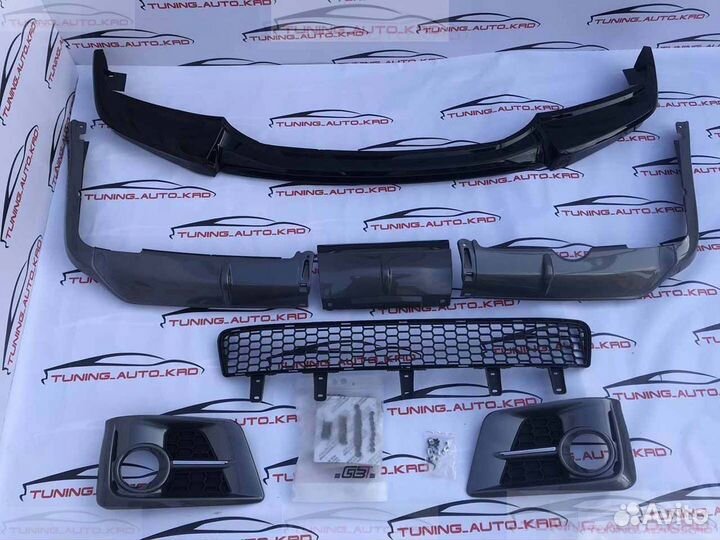 Обвес Lexus LX 570 Z4987