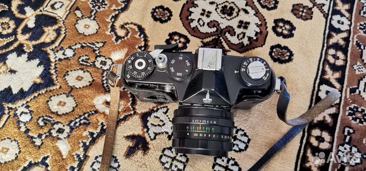 Фотоаппарат Зенит