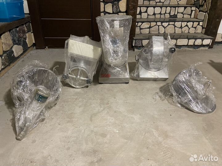 Мясорубка, миксер, овощерезка Электролюкс