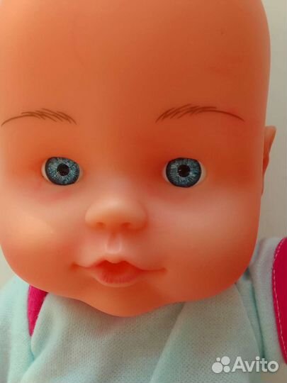 Пупс Кукла в хорошем состоянии 30 см