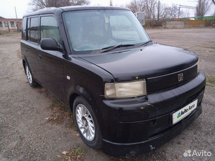 Toyota bB 1.5 AT, 2001, 300 000 км