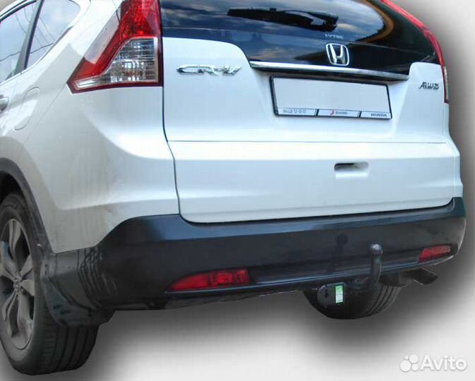 Honda CR-V - (Тсу) Фаркоп