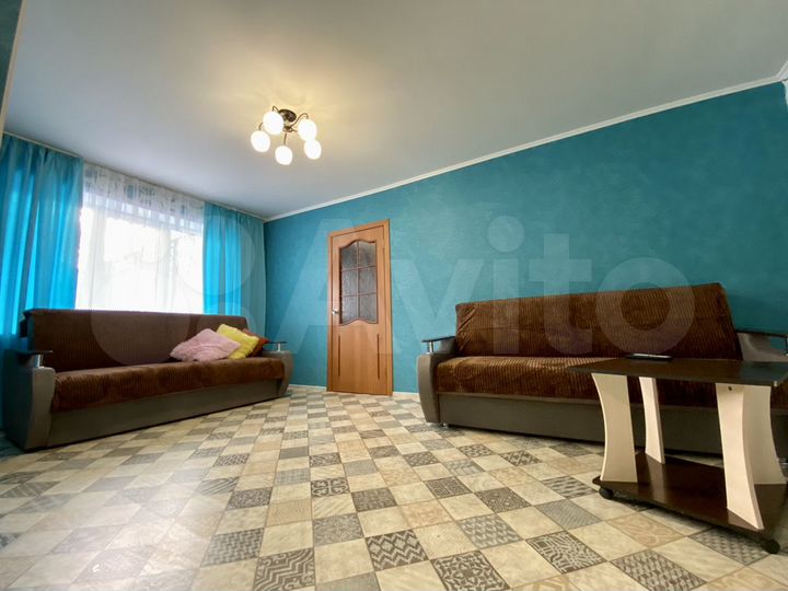 2-к. квартира, 45 м², 1/5 эт.