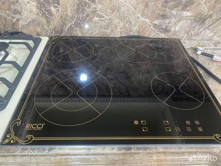 Новые варочные панели