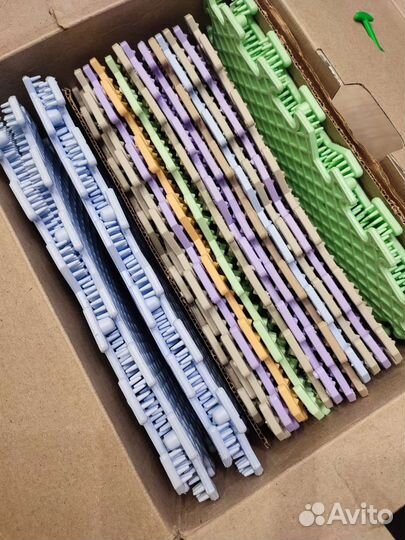 Массажный коврик