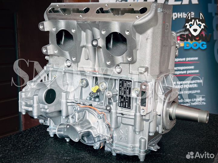 Двигатель Rotax 850 E-Tec в сборе,BRP в наличии