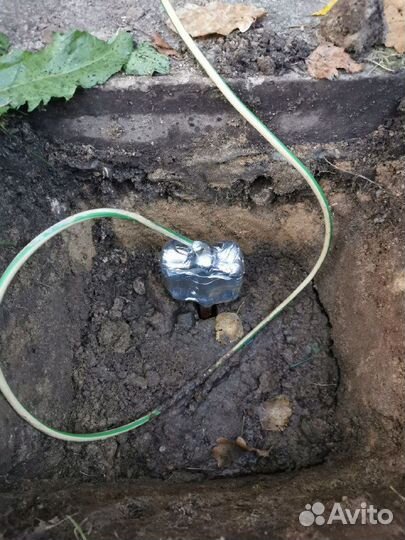 Услуги электрика. Электромонтаж