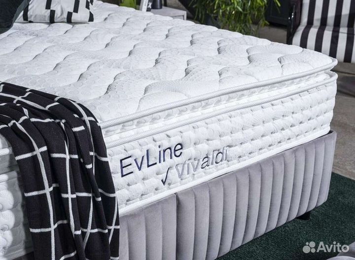 Матрас 140х200 новый с фабрики