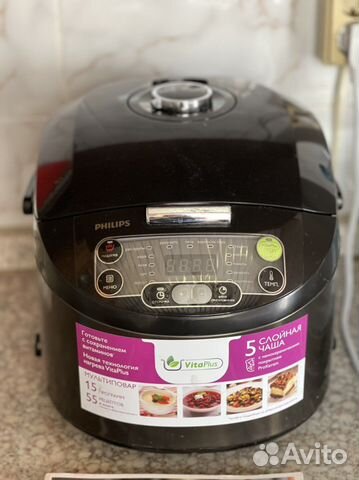 Мультиварка philips