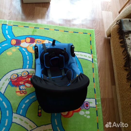 Автолюлька от 0 до 13