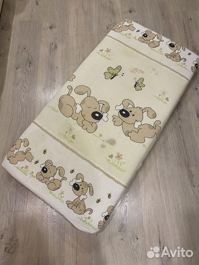 Матрас детский, 120*60