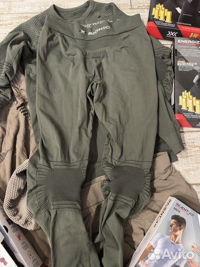 Термобелье x-bionic