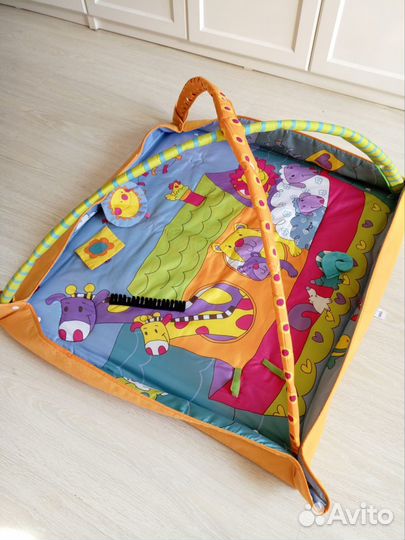 Развивающий коврик