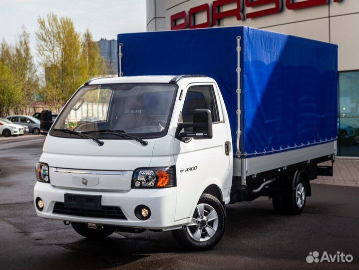 Sollers Argo 2.0 МТ, 2024