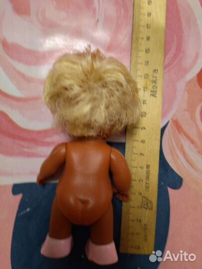 Куклы гдр СССР