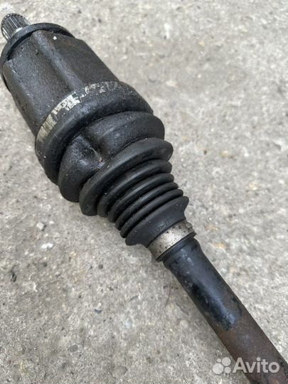 Полуось передняя BMW X5 E70 3.5d