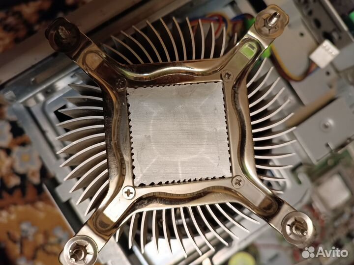 Кулер для процесора