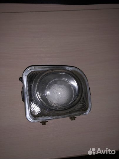 Туманки Subaru