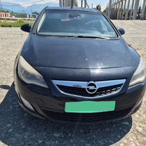 Купить Opel Astra 🚘 от 190 000 ₽ в Северной Осетии: 86