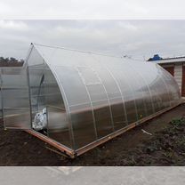 Монтаж, установка теплиц, реставрация, Белоозёрский