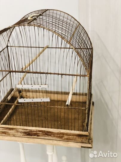 Клетка для декора, оформления