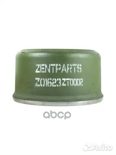 Тормозной барабан 420.2x200/215 H260 d290/335