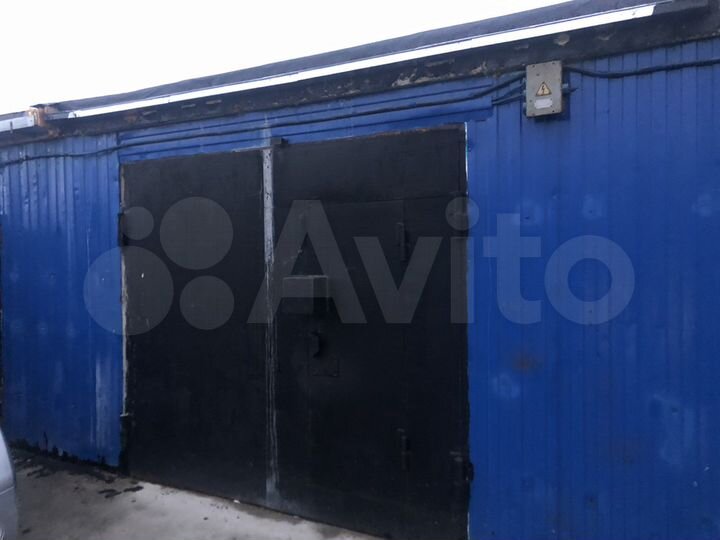 Гараж, 24 м²