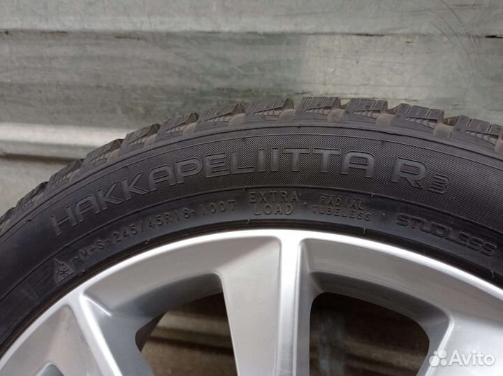 Колёса Volvo S90 V90 R18 оригинал