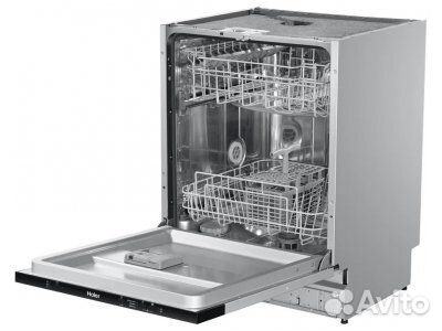 Посудомоечная машина Haier hdwe13-191RU