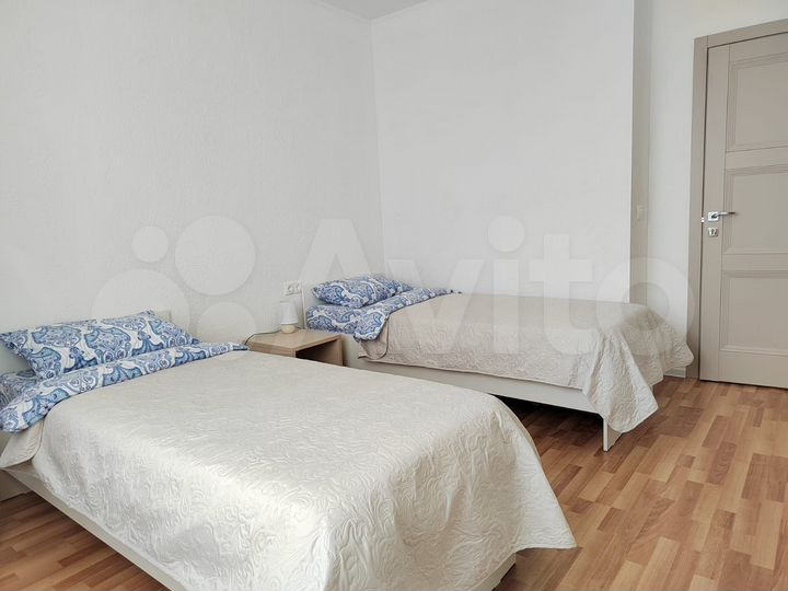 2-к. квартира, 73 м², 16/16 эт.