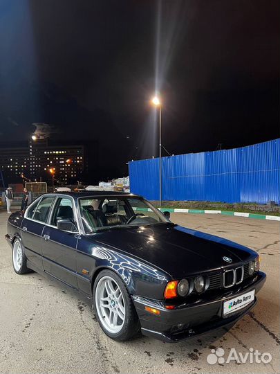BMW 5 серия 2.5 МТ, 1992, 290 000 км