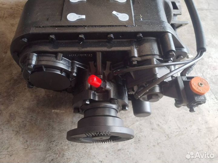 Коробка передач Fast Gear