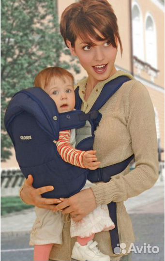 Слинг - шарф с кольцом, рюкзак- переноска кенгуру