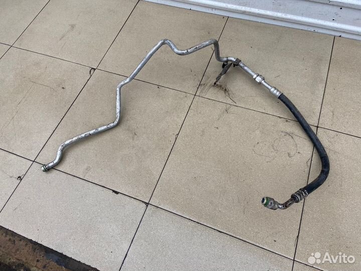 Трубка кондиционера Skoda Octavia 1 (A4)