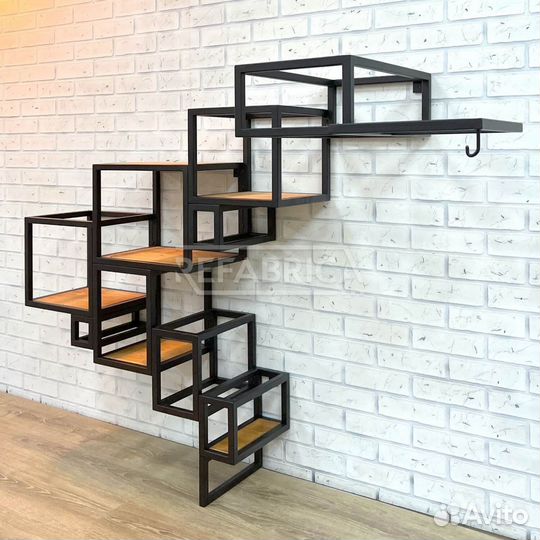 Изготовление мебели лофт