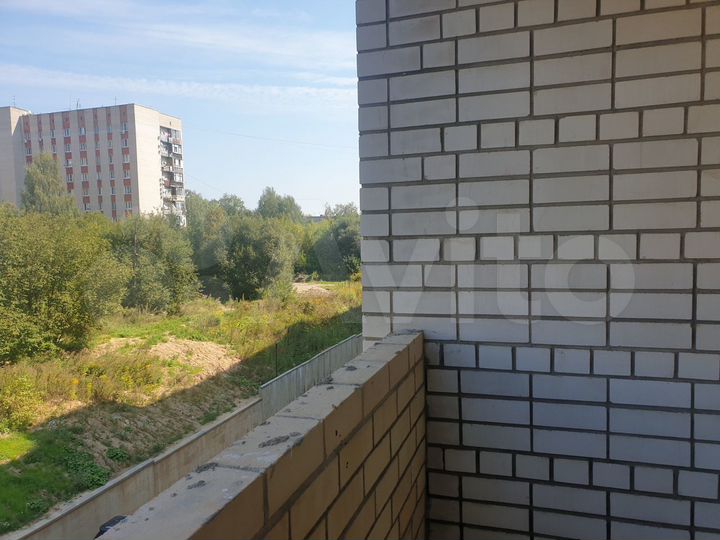 2-к. квартира, 72 м², 6/10 эт.