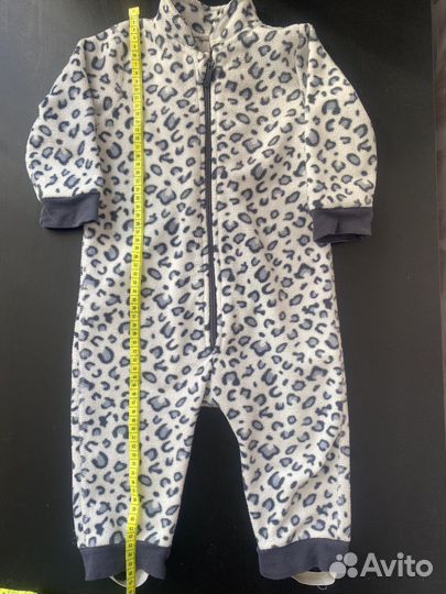 Флисовая поддева