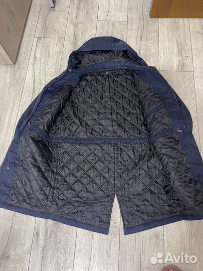 Парка мужская