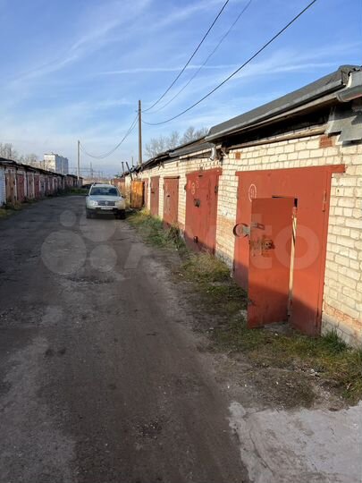 Гараж, 28 м²