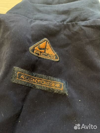 Nike acg олимпийка