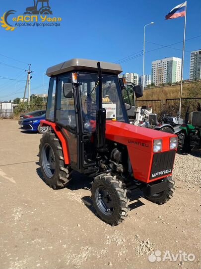 Мини-трактор УРАЛЕЦ 250, 2022