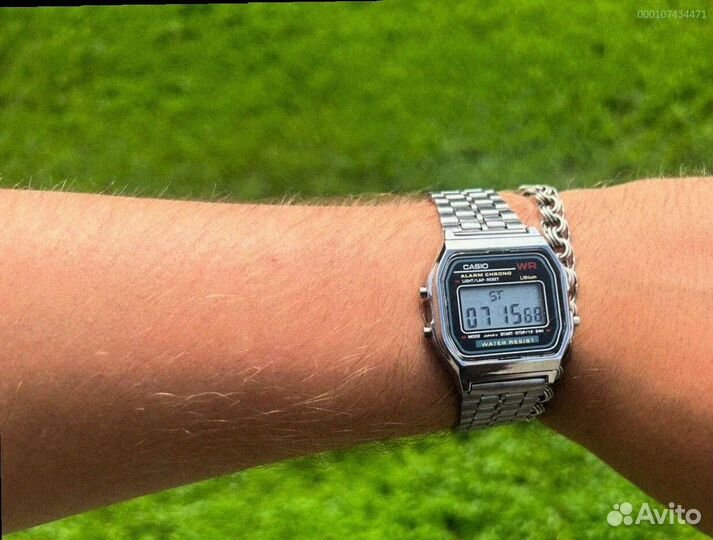 Часы casio новые