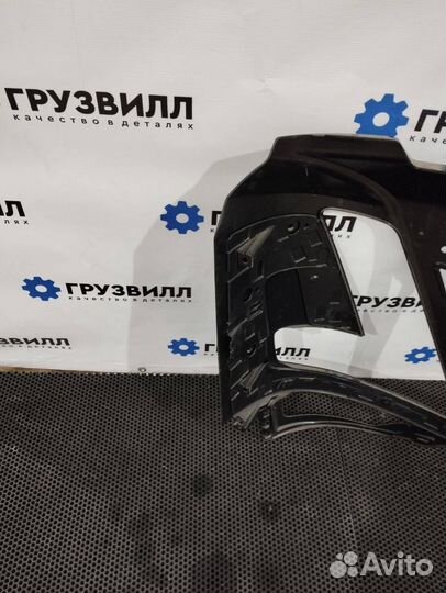 Окантовка левой фары Volvo FM5 84407376