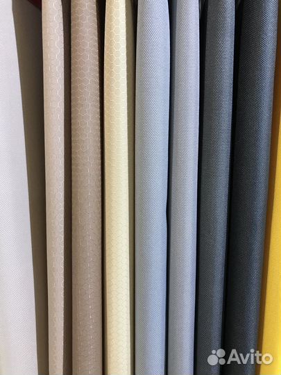 Уличная ткань Оксфорд 600