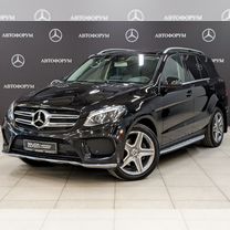 Mercedes-Benz GLE-класс 2.1 AT, 2017, 111 925 км, с пробегом, цена 4 505 000 руб.